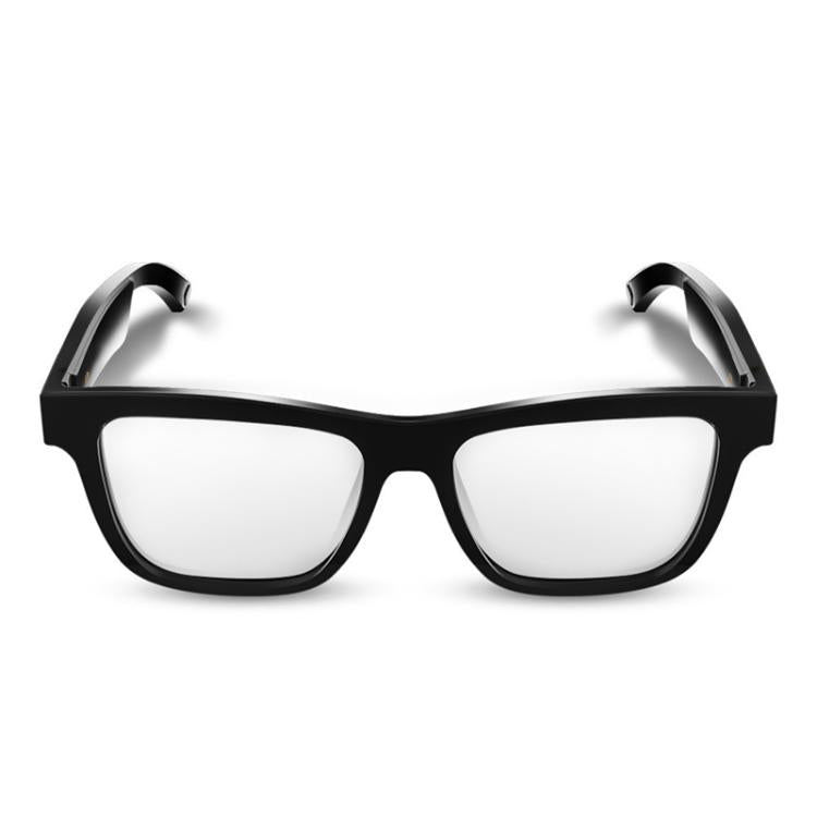 E10 Pro Smart Audio Bluetooth Glasses, Style: AI Translation(Transparent) by bashfashion