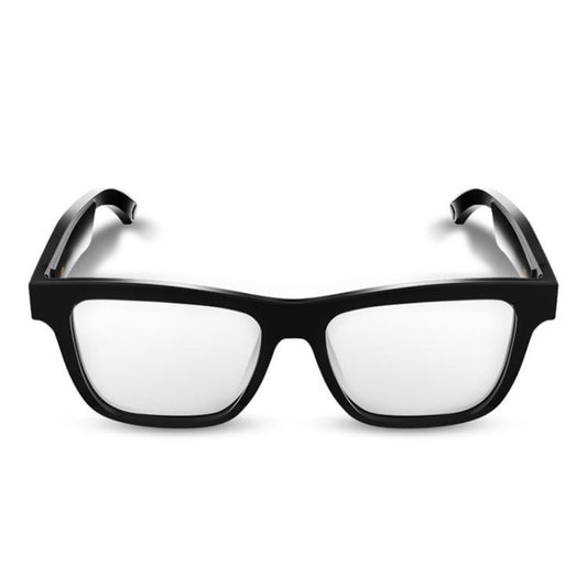 E10 Pro Smart Audio Bluetooth Glasses, Style: AI Translation(Transparent) by bashfashion