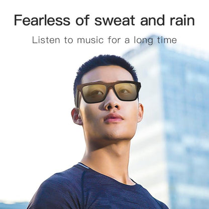 E10 Pro Smart Audio Bluetooth Glasses, Style: AI Translation(Transparent) by bashfashion