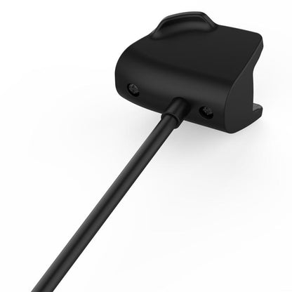 For Samsung Galaxy Fit E / SM-R375 xDfind USB-A Interface Smart Watch Charging Cable, Length: 1m(Black) by xDfind