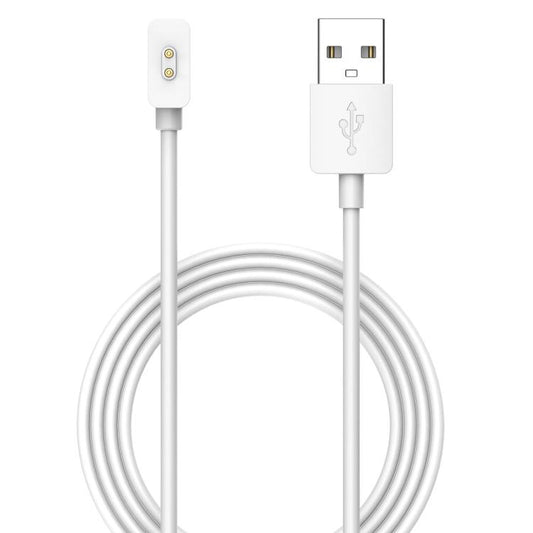 For Xiaomi Smart Band 10 / 9 / 9 Pro / 8 / 8 Pro xDfind USB Port Watch Magnetic Charging Cable, Length:1m(White) by xDfind