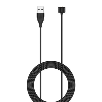 For Xiaomi Mi Band 7 / 6 / 5 xDfind USB-A Interface Smart Watch Magnetic Charging Cable, Length: 1m(Black) by xDfind