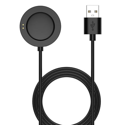 For Xiaomi Watch S4 / S3 / S2 xDfind USB-A Interface Smart Watch Magnetic Charging Cable, Length: 1m(Black) by xDfind
