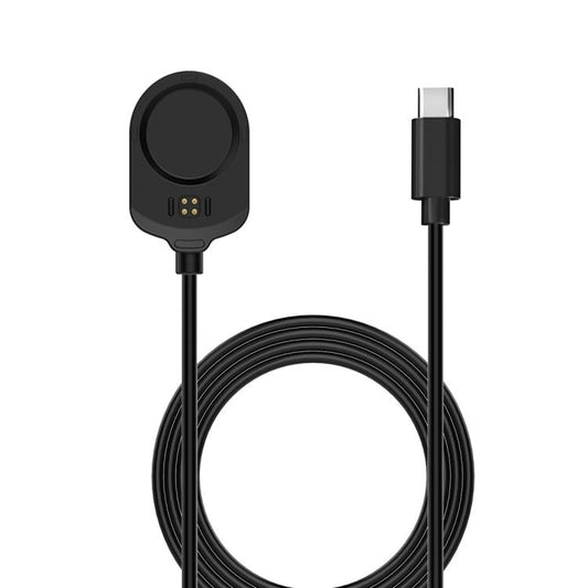 For Garmin MARQ 2 Type-C Port xDfind Smart Watch Charging Cable Cradle Charger, Length: 1m by xDfind
