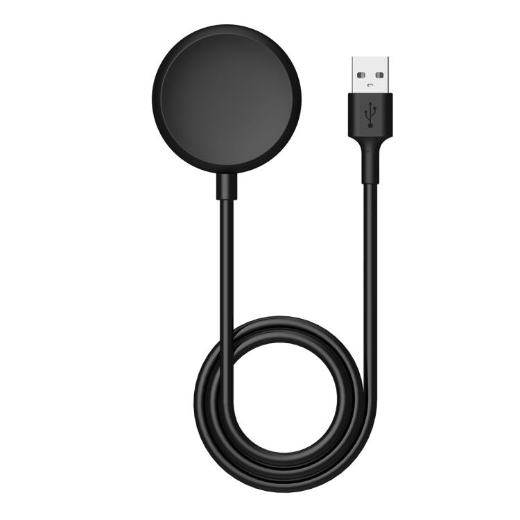 For Google Pixel Watch xDfind Smart Watch Magnetic Charging Cable, Length: 1m, Port:USB Port(Black) by xDfind