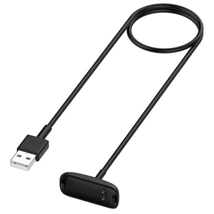 For Fitbit Inspire 3 xDfind USB Port Watch Charging Cable, Length: 1m(Black) by xDfind
