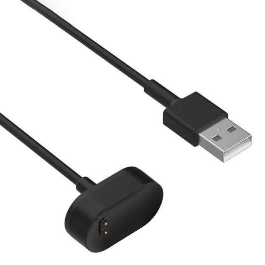 For Fitbit Inspire / Inspire HR / Ace 2 xDfind USB Port Magnetic Watch Charging Cable, Length: 1m(Black) by xDfind