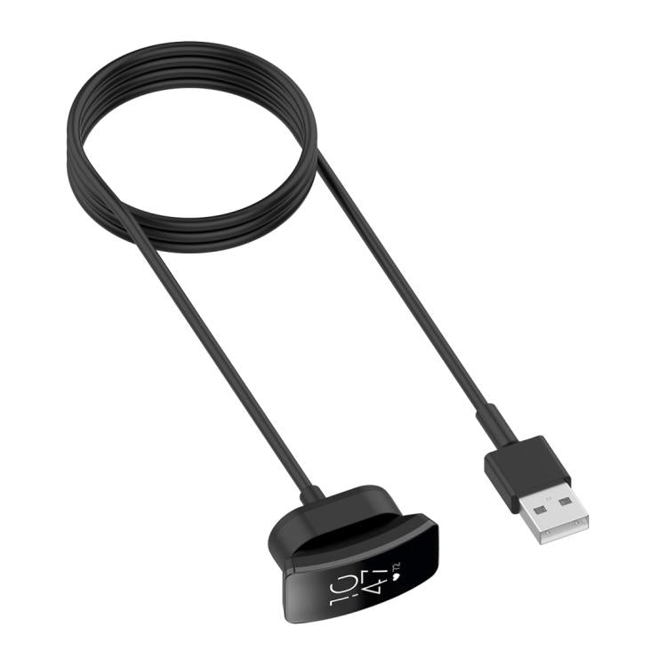 For Fitbit Inspire / Inspire HR / Ace 2 xDfind USB Port Magnetic Watch Charging Cable, Length: 1m(Black) by xDfind