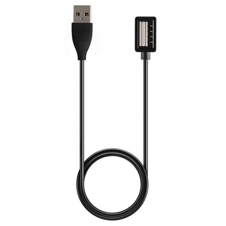 For Suunto Spartan Sport / Sunnto 9 xDfind USB Port Smart Watch Charging Cable, Length: 1m(Black) by xDfind