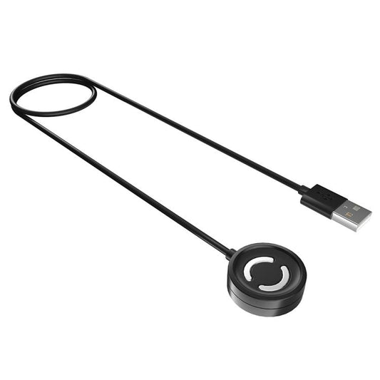 For Suunto 9 Peak xDfind USB Port Magnetic Watch Charging Cable, Length: 1m(Black) by xDfind