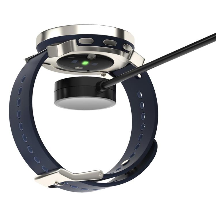 For Suunto 9 Peak xDfind USB Port Magnetic Watch Charging Cable, Length: 1m(Black) by xDfind