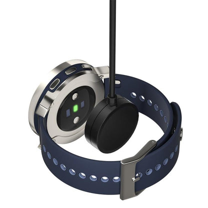 For Suunto 9 Peak xDfind USB Port Magnetic Watch Charging Cable, Length: 1m(Black) by xDfind