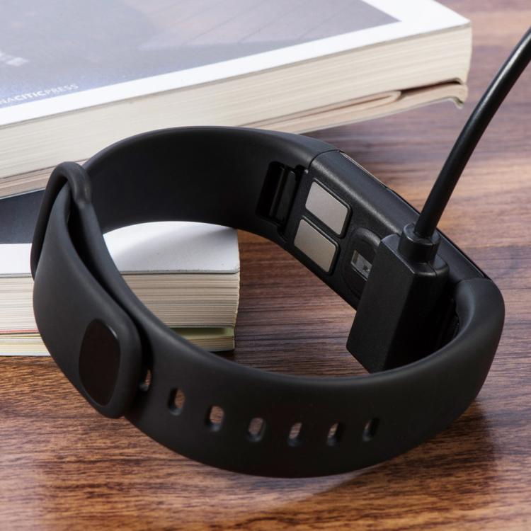 For Amazfit A1607 xDfind USB Port Watch Charging Cable Watch Cradle Charger, Length: 1m(Black) by xDfind