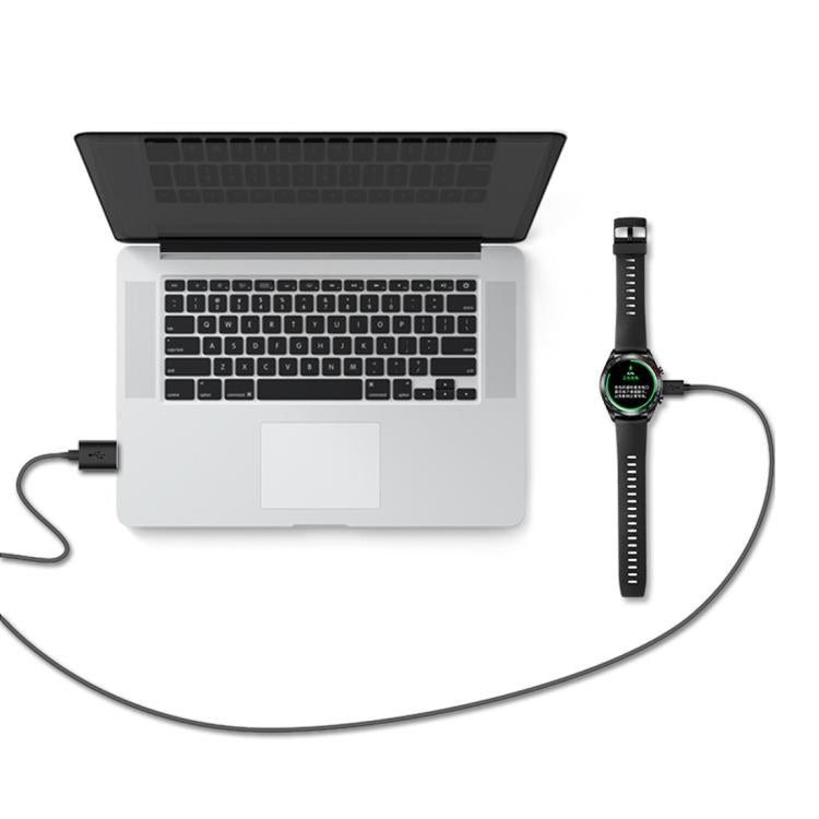 For Amazfit Smart Watch Gen1 xDfind USB Port Charging Cable Cradle Charger, Length: 1m(Black) by xDfind