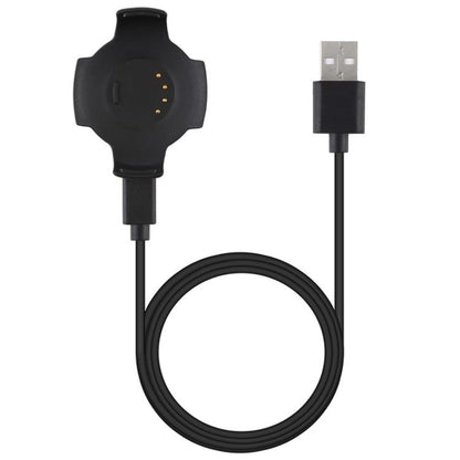 For Amazfit Smart Watch Gen1 xDfind USB Port Charging Cable Cradle Charger, Length: 1m(Black) by xDfind