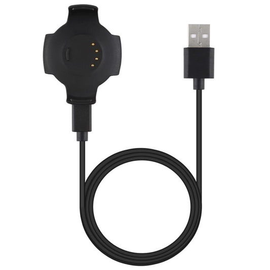 For Amazfit Smart Watch Gen1 xDfind USB Port Charging Cable Cradle Charger, Length: 1m(Black) by xDfind