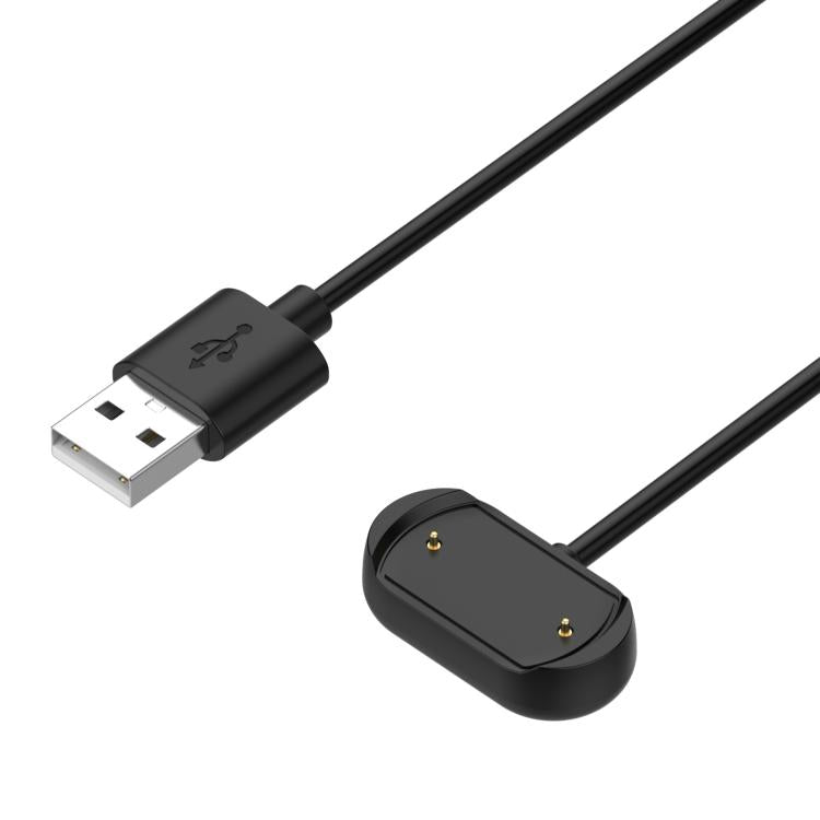 For Amazfit T-Rex 2 xDfind USB Port Watch Magnetic Charging Cable, Length: 1m(Black) by xDfind