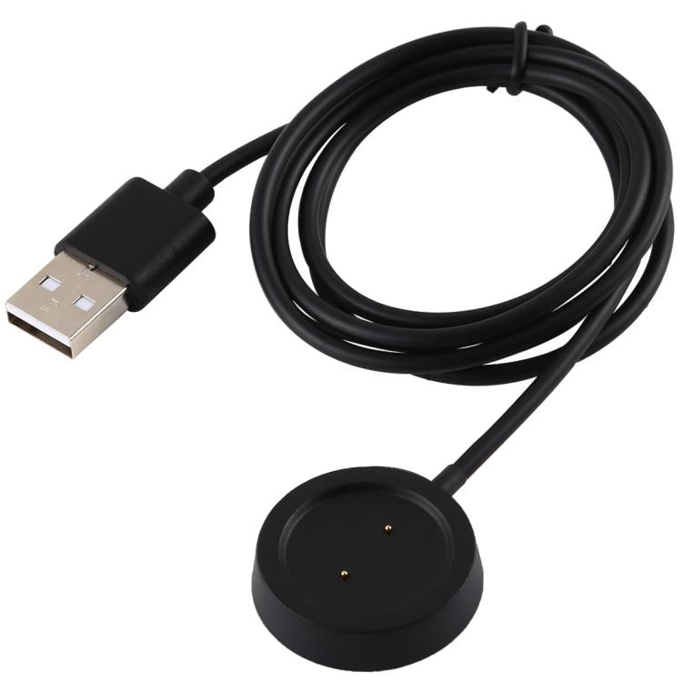 For Amazfit GTR / GTS / T-Rex xDfind USB Port Smart Watch Charging Cable, Length: 1m(Black) by xDfind