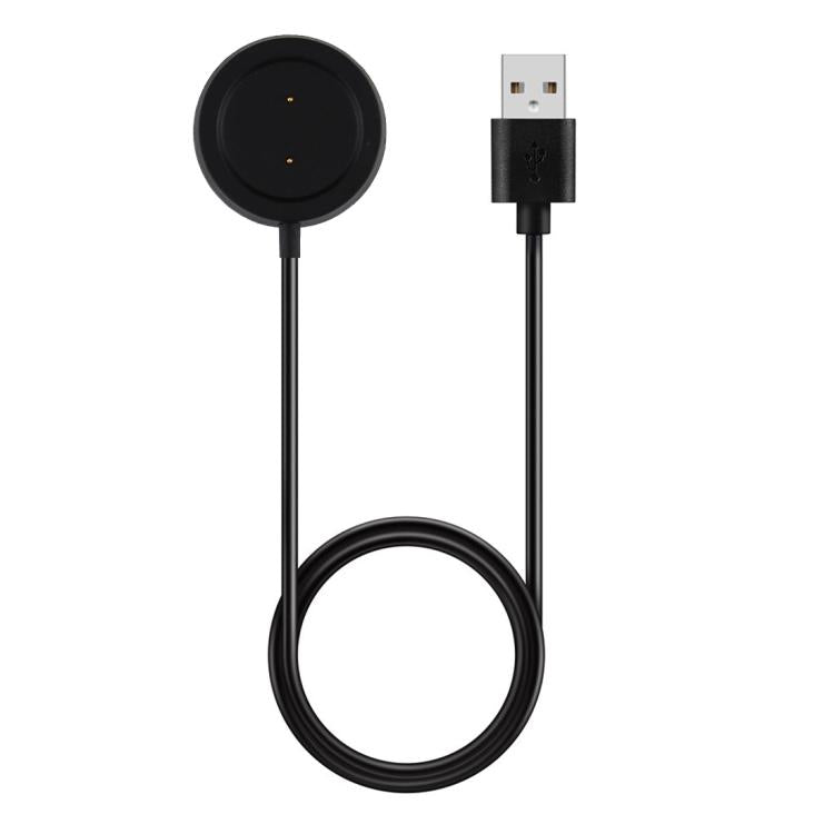 For Amazfit GTR / GTS / T-Rex xDfind USB Port Smart Watch Charging Cable, Length: 1m(Black) by xDfind