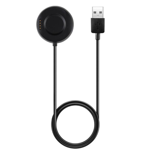 For Amazfit 2 A1807 / Amazfit Nexo xDfind USB Port Smart Watch Charging Cable, Length: 1m(Black) by xDfind