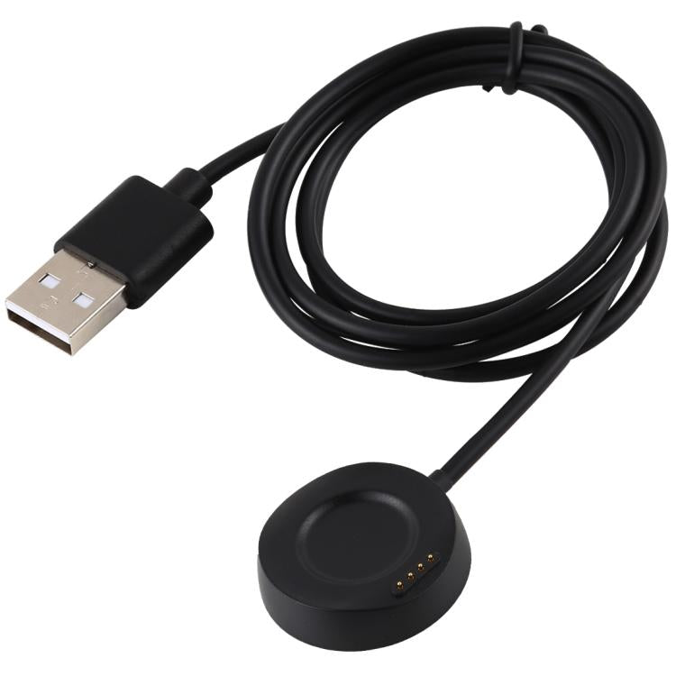 For Amazfit 2 A1807 / Amazfit Nexo xDfind USB Port Smart Watch Charging Cable, Length: 1m(Black) by xDfind