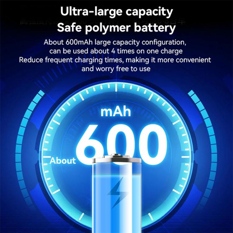 Yesido MG13 Intelligent Hot Compress Eye Massage Care Instrument(White) by Yesido