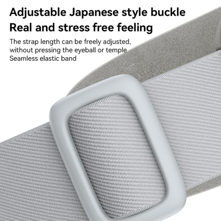 Yesido MG13 Intelligent Hot Compress Eye Massage Care Instrument(White) by Yesido