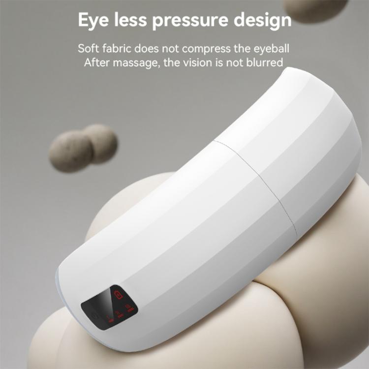 Yesido MG13 Intelligent Hot Compress Eye Massage Care Instrument(White) by Yesido