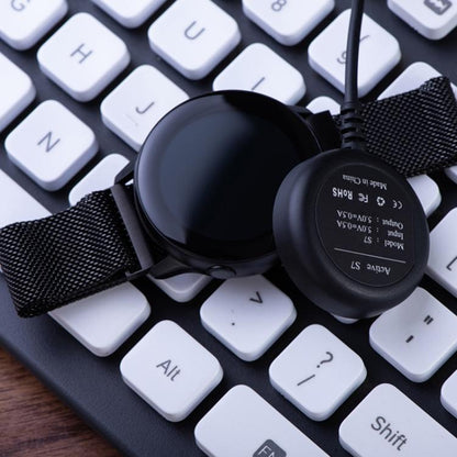 For Samsung Galaxy Watch8/Ultra 2025/7/6/5 xDfind Magnetic Smart Watch Charging Cable, Type-C Port, Length: 1m(Black) by xDfind