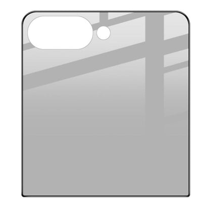 For Samsung Galaxy Z Flip7 5G IMAK Privacy Full Coverage Tempered Back Screen Glass Film by imak