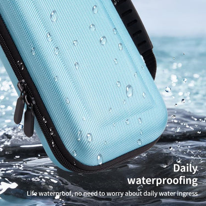 For Nintendo Switch 2 Oxford Cloth Shockproof Portable Storage Bag(Red) by bashfashion