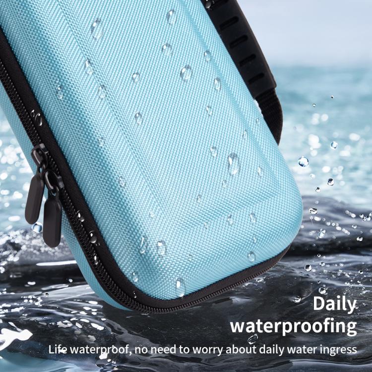 For Nintendo Switch 2 Oxford Cloth Shockproof Portable Storage Bag(Blue) by bashfashion