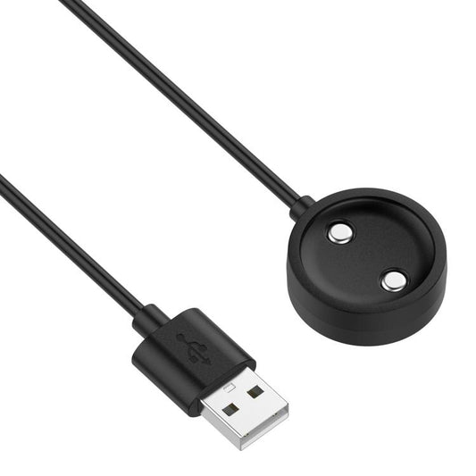 For Suunto Race / Race S / 9 Peak Pro xDfind USB Port Magnetic Charging Cable, Length: 1m(Black) by xDfind