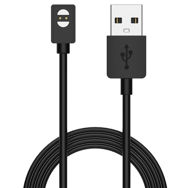 For Suunto Sonic / Suunto Wing xDfind USB Port Magnetic Charging Cable, Length: 1m(Black) by xDfind