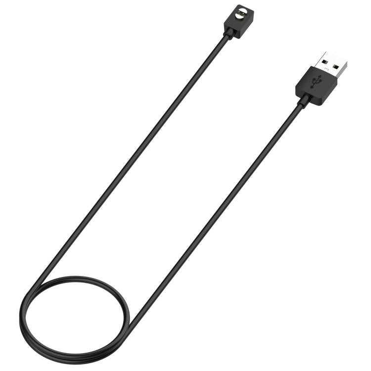 For Suunto Sonic / Suunto Wing xDfind USB Port Magnetic Charging Cable, Length: 1m(Black) by xDfind