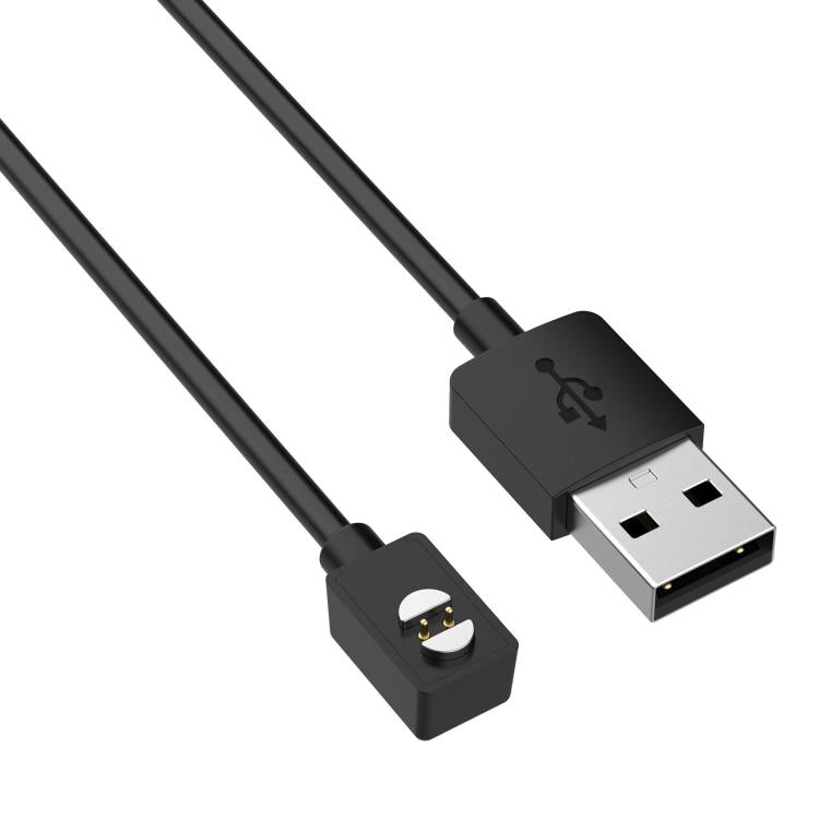 For Suunto Sonic / Suunto Wing xDfind USB Port Magnetic Charging Cable, Length: 1m(Black) by xDfind