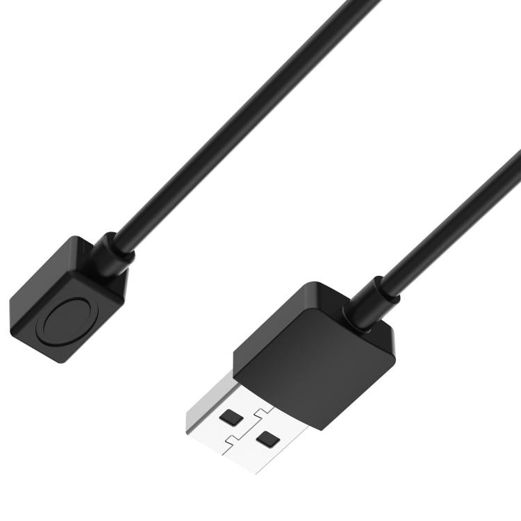 For Suunto Sonic / Suunto Wing xDfind USB Port Magnetic Charging Cable, Length: 1m(Black) by xDfind
