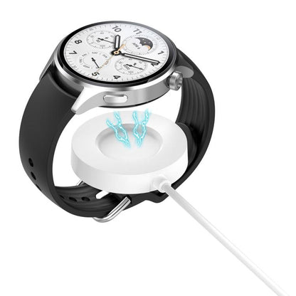 For Xiaomi Watch S1 Pro xDfind USB Port Magnetic Charging Cable, Length: 1m(White) by xDfind