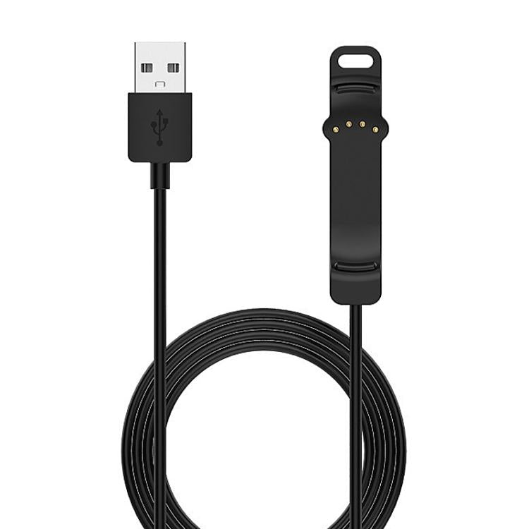 For Polar Unite xDfind USB Port Magnetic Charging Cable, Length: 1m(Black) by xDfind