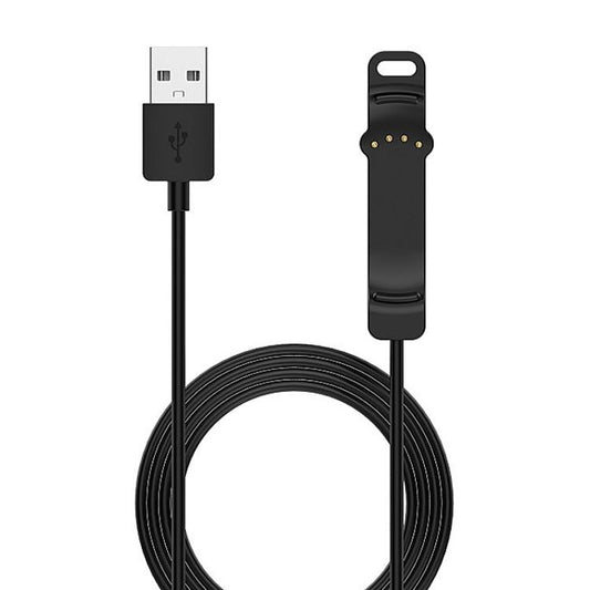 For Polar Unite xDfind USB Port Magnetic Charging Cable, Length: 1m(Black) by xDfind