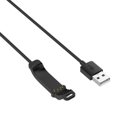 For Polar Unite xDfind USB Port Magnetic Charging Cable, Length: 1m(Black) by xDfind