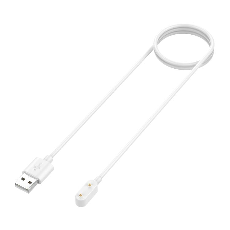 For Huawei Band 10 / 9 / 8 / Watch Fit3 xDfind USB Port Magnetic Charging Cable, Length: 1m(White) by xDfind