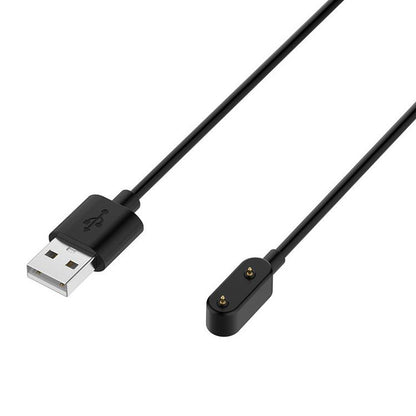 For Huawei Band 10 / 9 / 8 / Watch Fit3 xDfind USB Port Magnetic Charging Cable, Length: 1m(Black) by xDfind