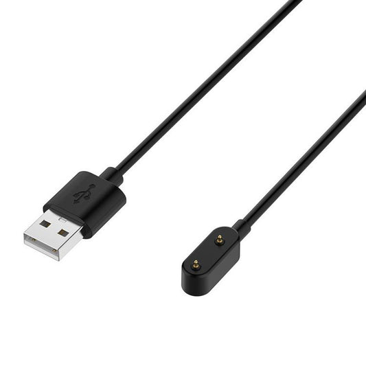 For Huawei Band 10 / 9 / 8 / Watch Fit3 xDfind USB Port Magnetic Charging Cable, Length: 1m(Black) by xDfind