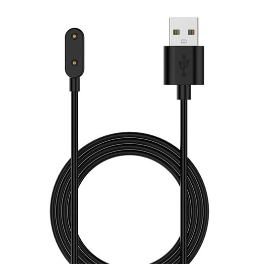 For Huawei Band 10 / 9 / 8 / Watch Fit3 xDfind USB Port Magnetic Charging Cable, Length: 1m(Black) by xDfind
