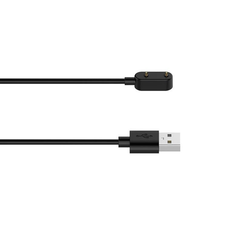 For Huawei Band 10 / 9 / 8 / Watch Fit3 xDfind USB Port Magnetic Charging Cable, Length: 1m(Black) by xDfind