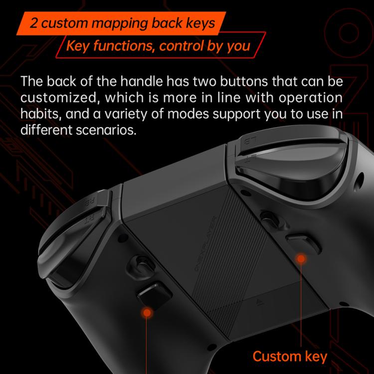 ONE-NETBOOK OneXPlayer X1 Pro 10.95 inch Handheld Game Console, 32GB+1TB, Windows 11 AMD Ryzen AI 9 HX 370(Black) by ONE-NETBOOK