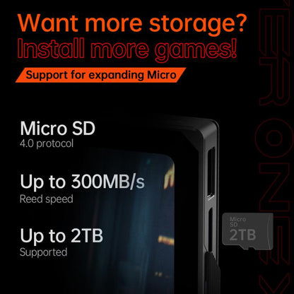 ONE-NETBOOK OneXPlayer X1 Pro 10.95 inch Handheld Game Console, 32GB+1TB, Windows 11 AMD Ryzen AI 9 HX 370(Black) by ONE-NETBOOK