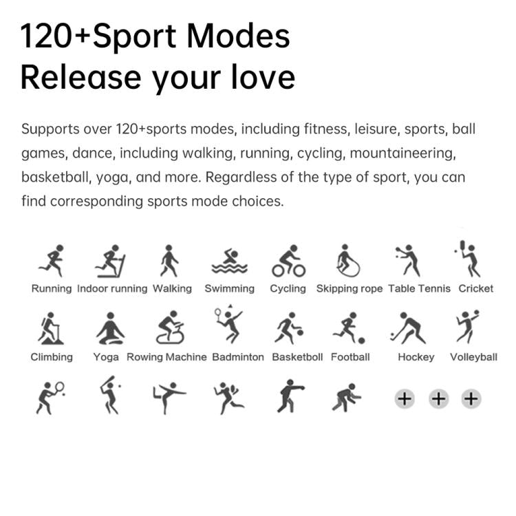 H78 1.43 inch AMOLED Screen Health & Fitness Smart Watch IP67 Waterproof Support BT Call(Gold Shell Blue Leather) by bashfashion