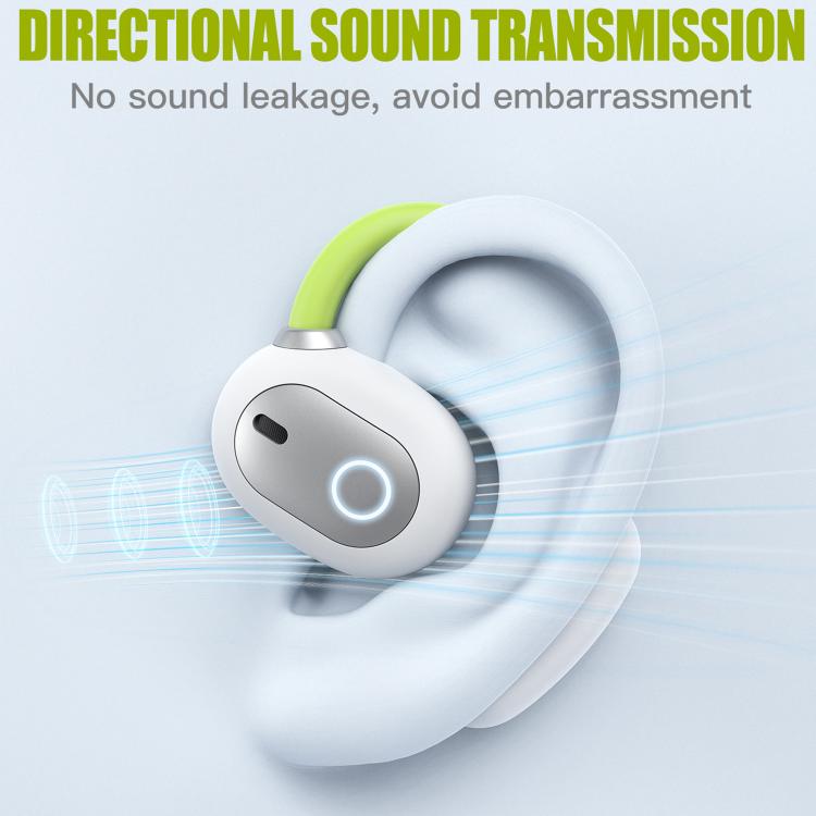 ONIKUMA T25 Sport Wireless Bluetooth Earphone(White) by ONIKUMA